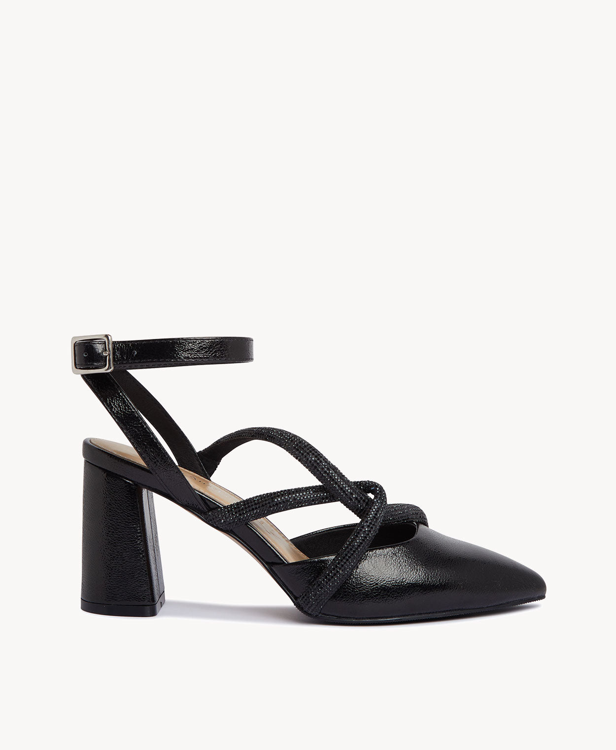 Schiffer Heel - Courts | Womens Shoes - Merchant 1948