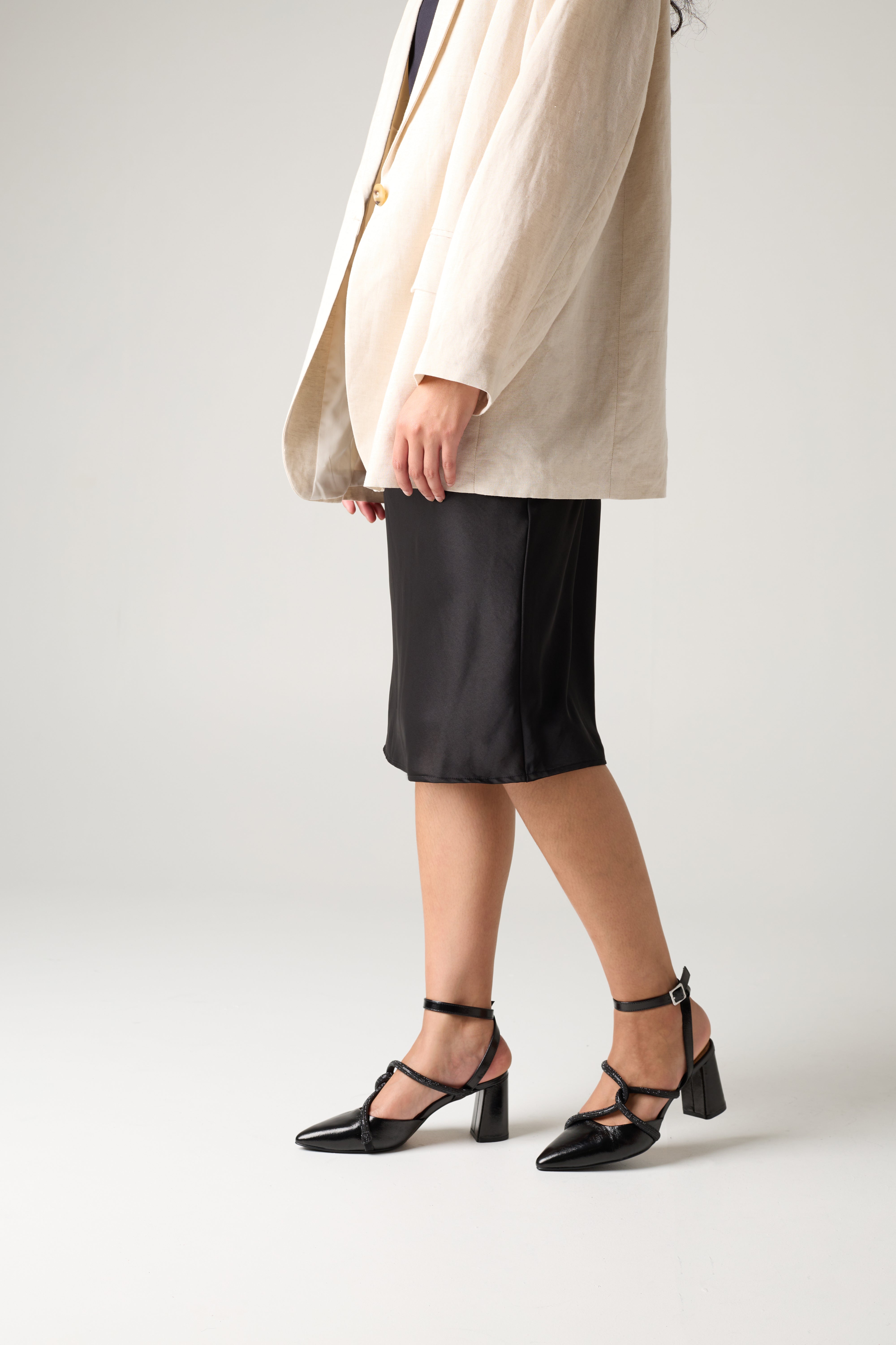 Schiffer Heel - Courts | Womens Shoes - Merchant 1948