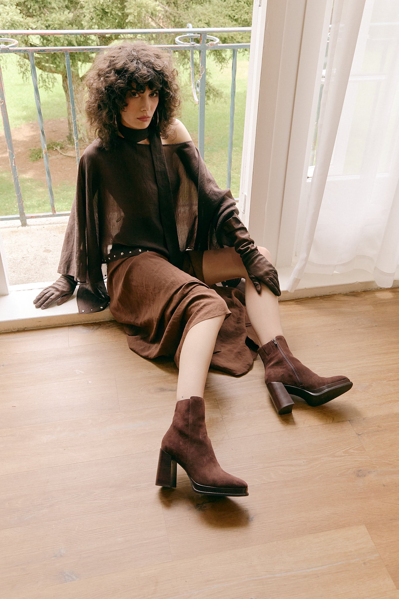 Schiffer Ankle Boot - - Merchant 1948