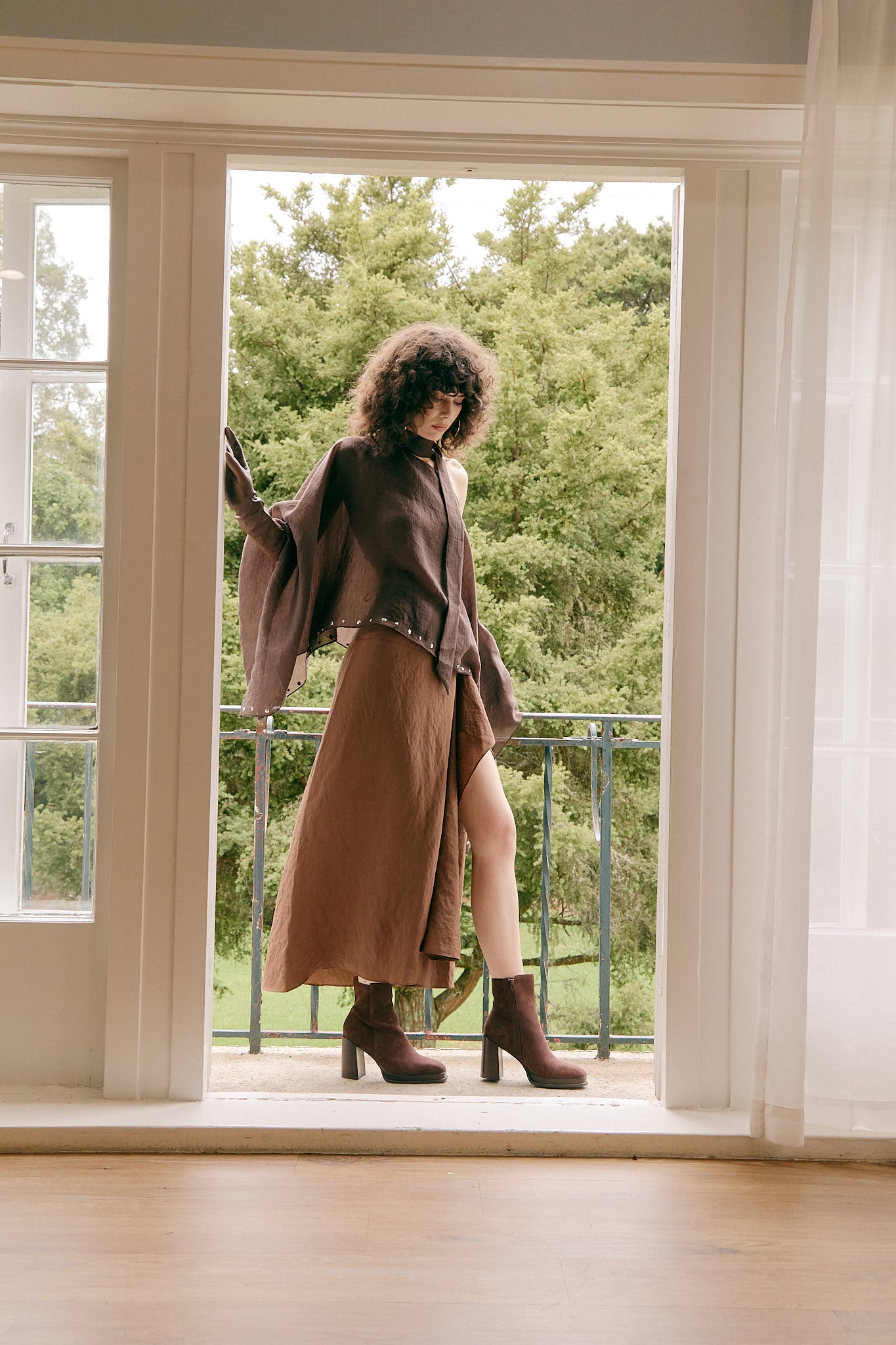 Schiffer Ankle Boot - - Merchant 1948