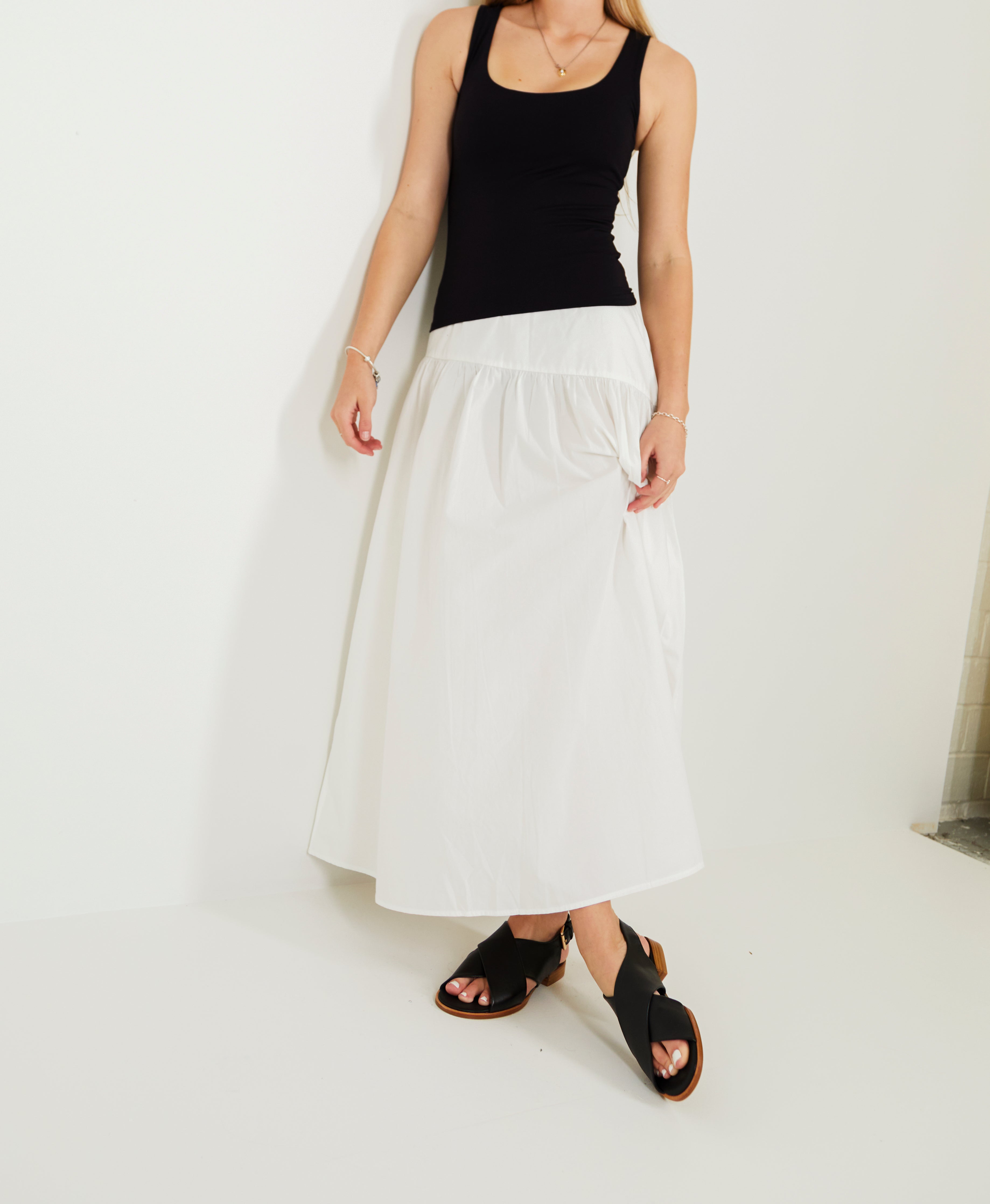 Scotch Slingback Sandal - - Merchant 1948