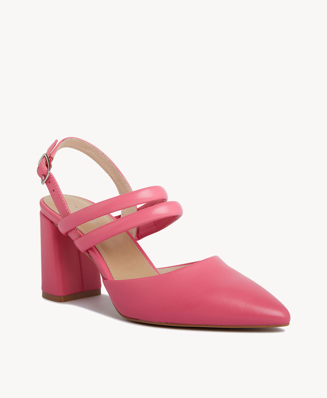 Seleste Slingback Heel - Heels Low | Womens Shoes - Merchant 1948