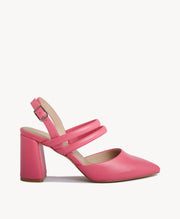 Seleste Slingback Heel - Heels Low | Womens Shoes - Merchant 1948