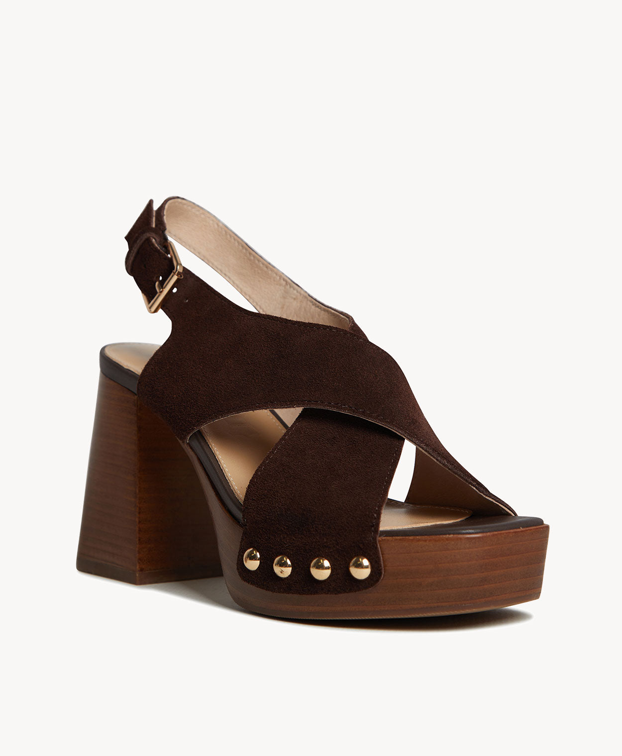 Sella Platform Sandal - - Merchant 1948