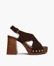 Sella Platform Sandal - Platform | Womens Shoes - Merchant 1948