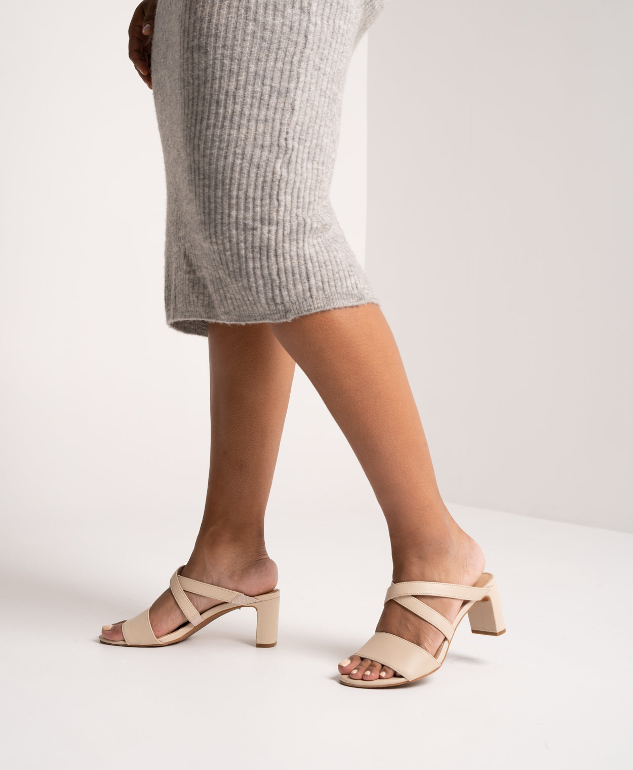 Sencha Wide Sandal - Event - Merchant 1948