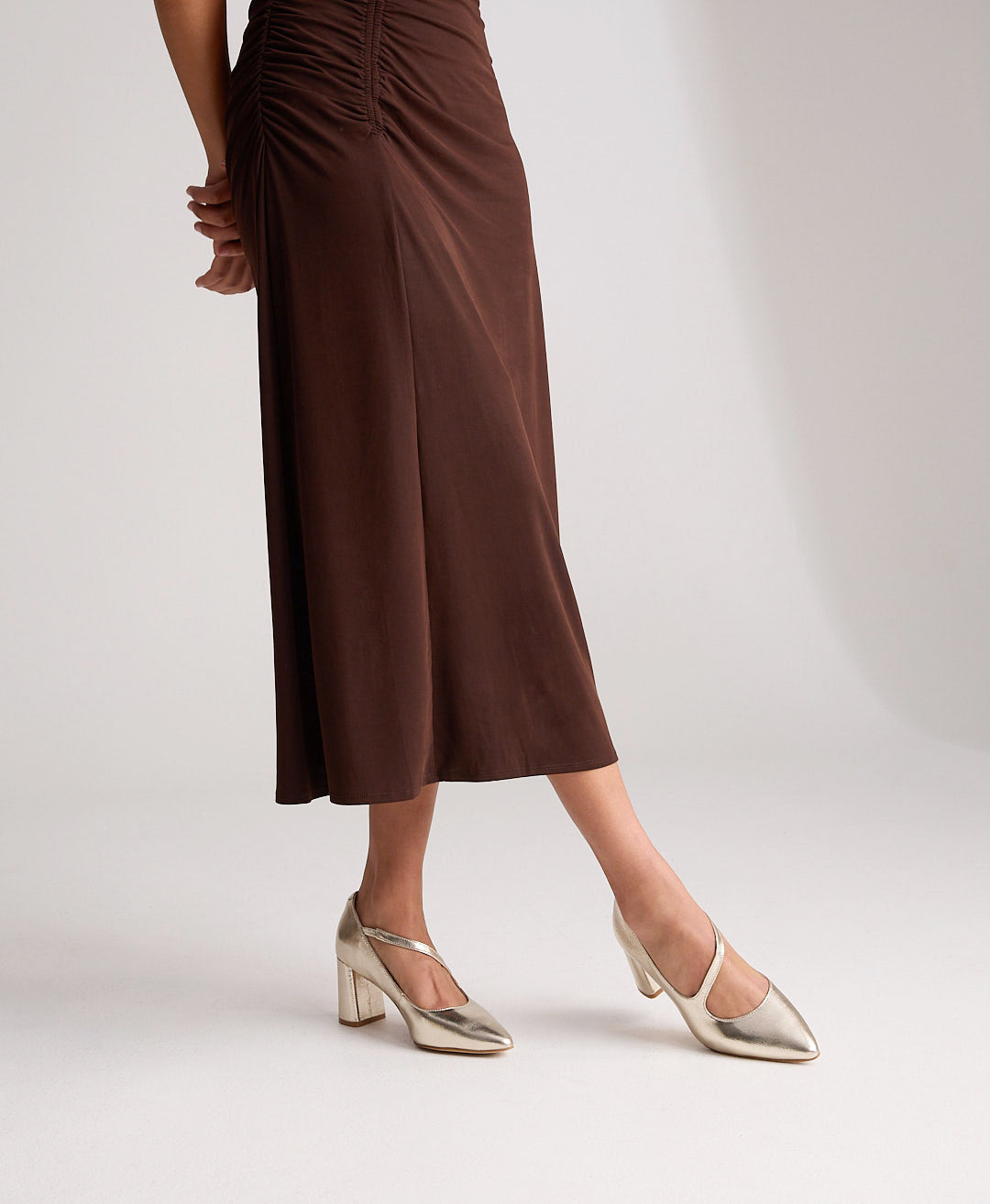 Senna Dress Court - - Merchant 1948