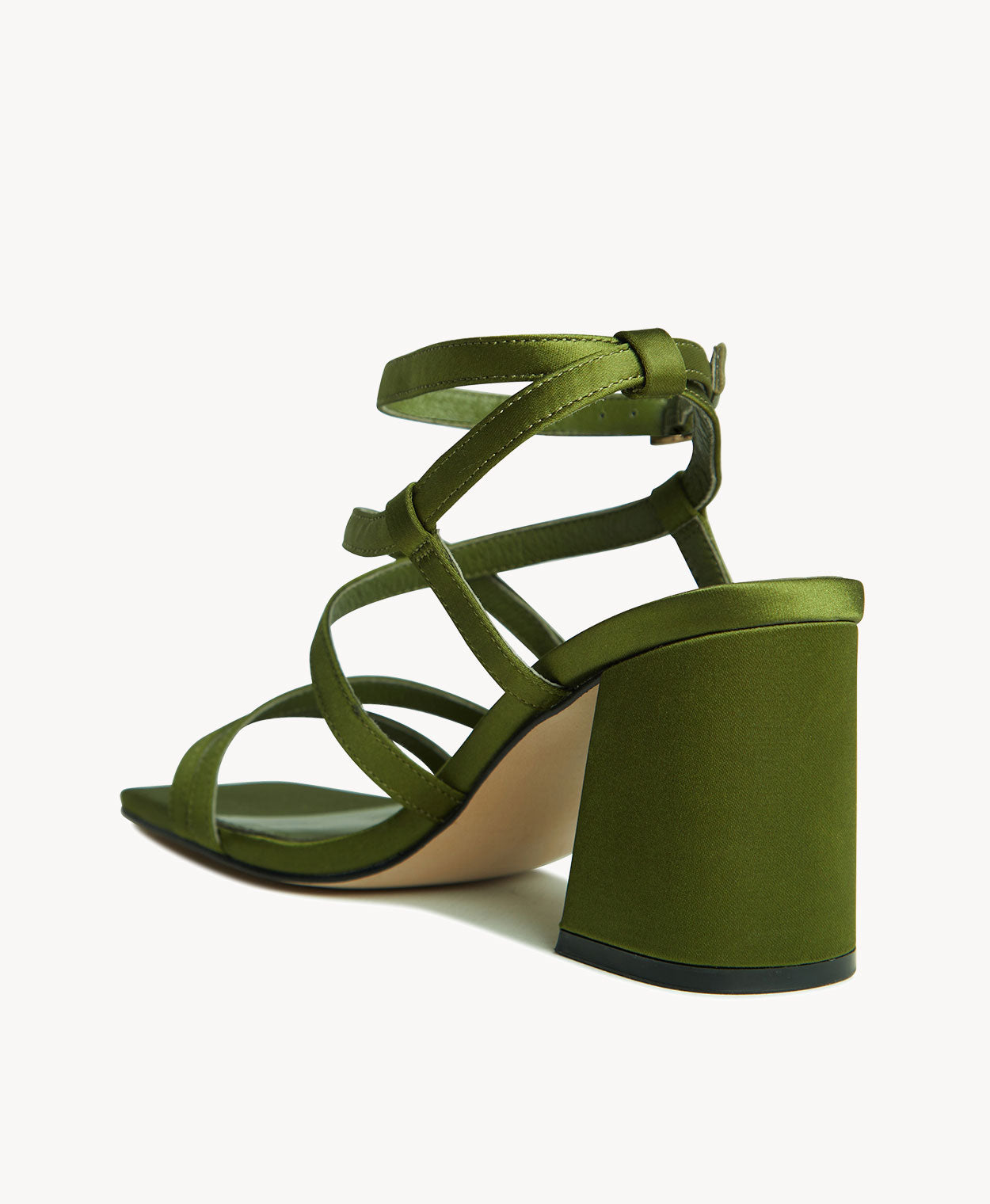 Sensoe Strappy Sandal - - Merchant 1948