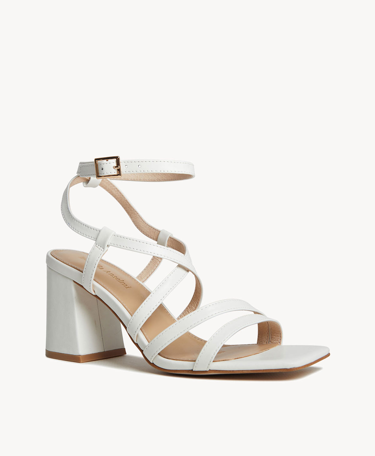 Sensoe Strappy Sandal - Sandals Dress | Womens Shoes - Merchant 1948