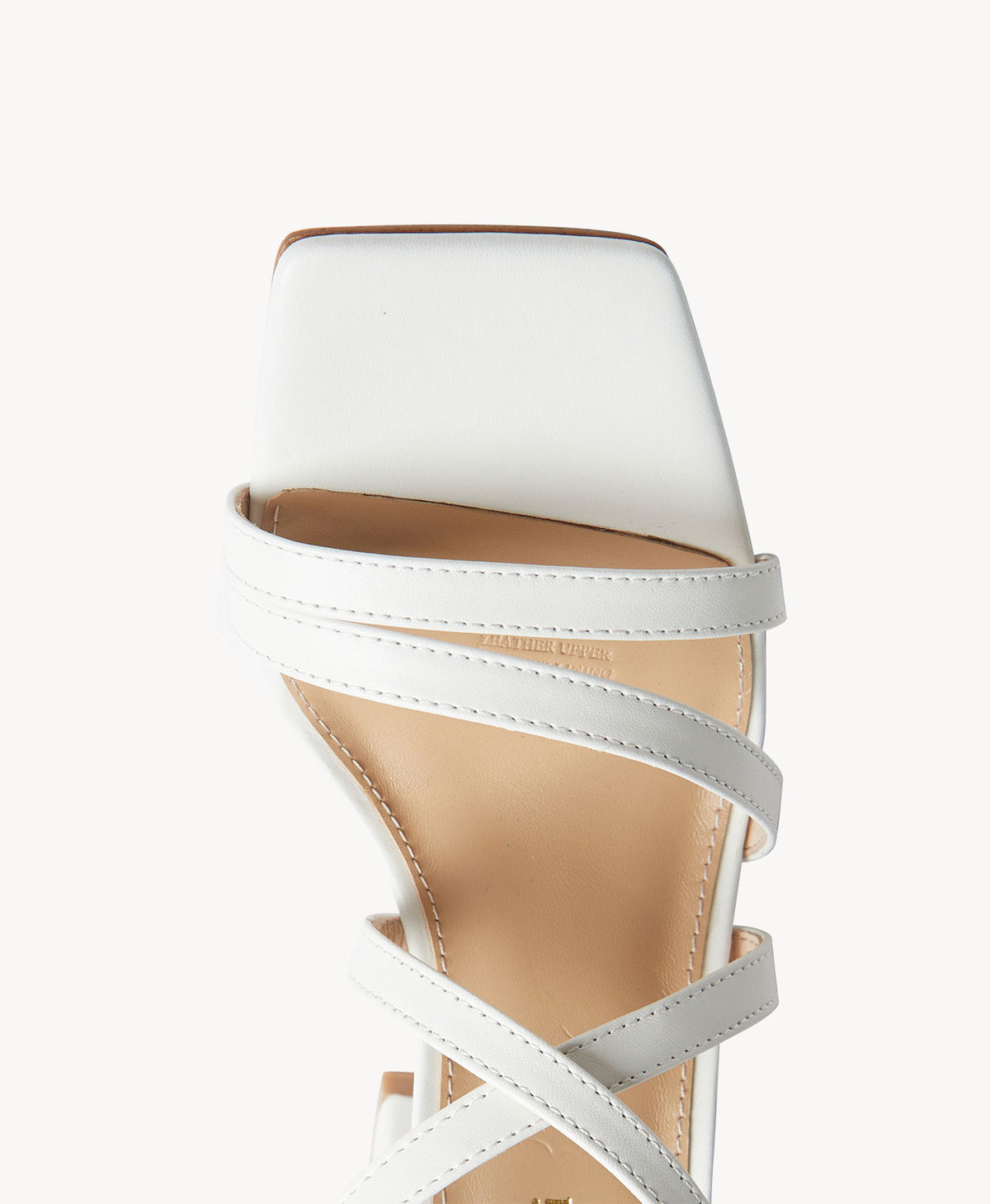 Sensoe Strappy Sandal - Sandals Dress | Womens Shoes - Merchant 1948