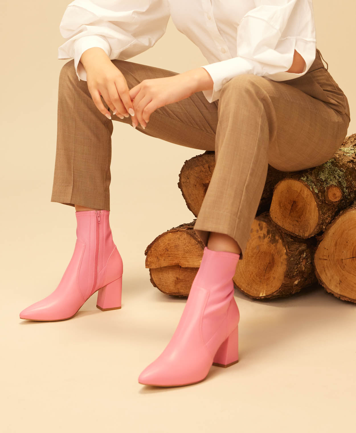 Sera Ankle Boot - Boots Ankle | Womens Shoes - Merchant 1948