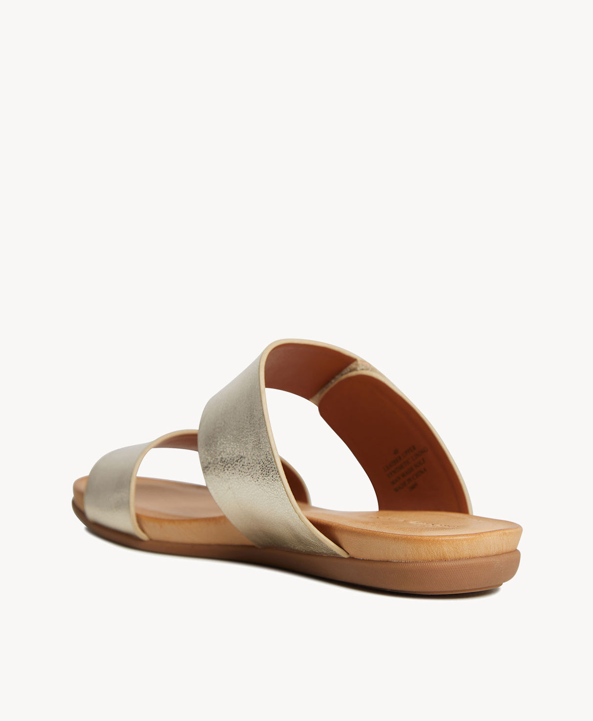 Seren Slide - Sandals Casual | Womens Shoes - Merchant 1948