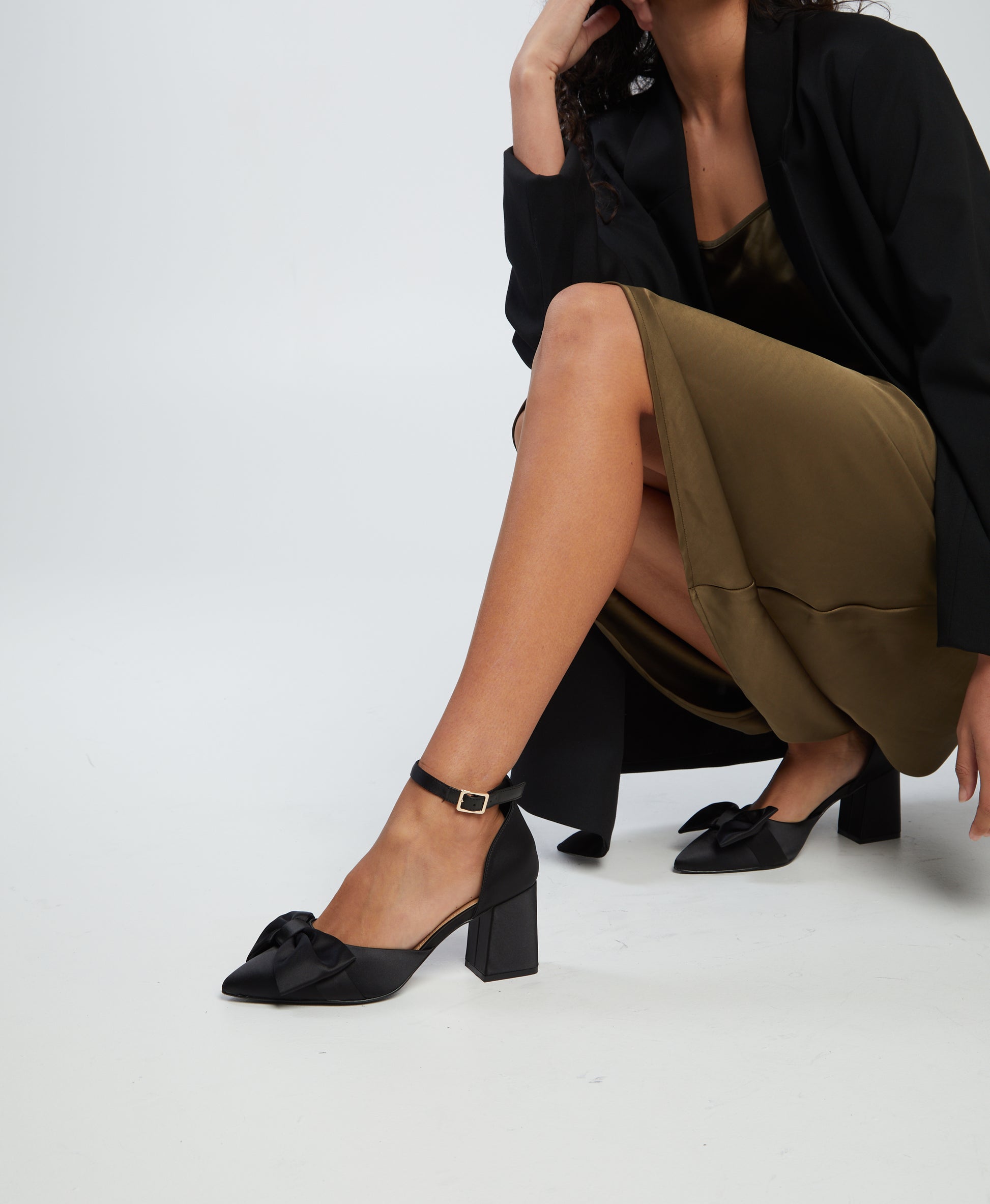 Serendipity Heel - - Merchant 1948