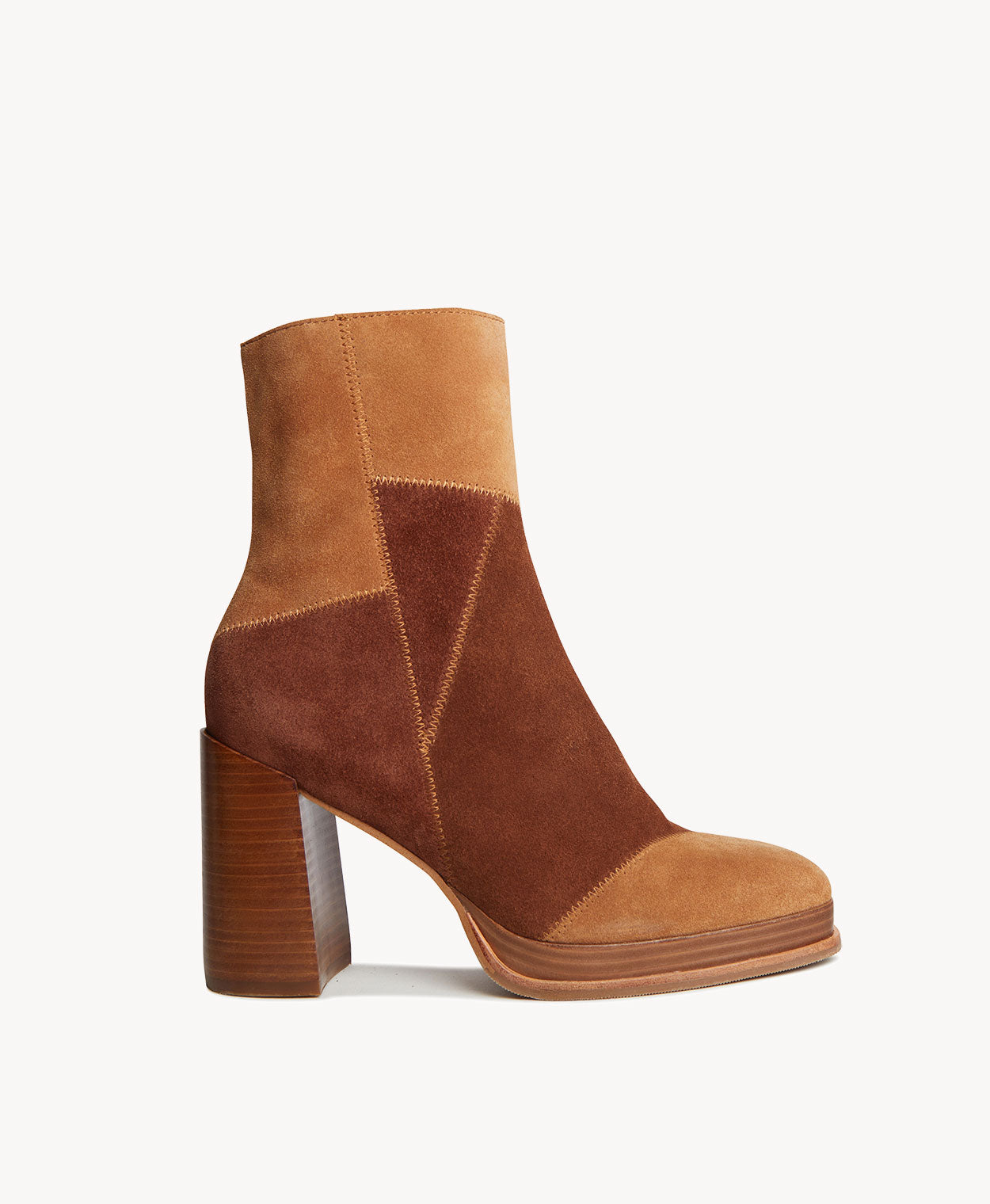 Sesee Ankle Boot - - Merchant 1948