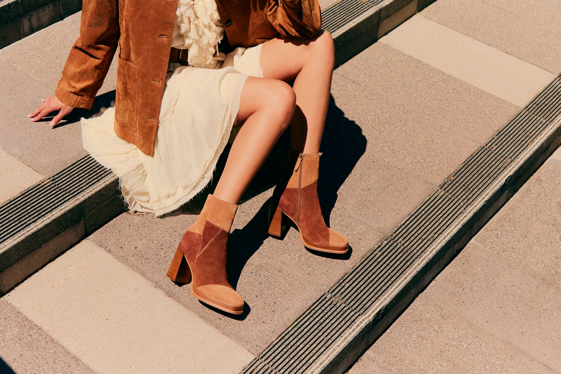 Sesee Ankle Boot - - Merchant 1948