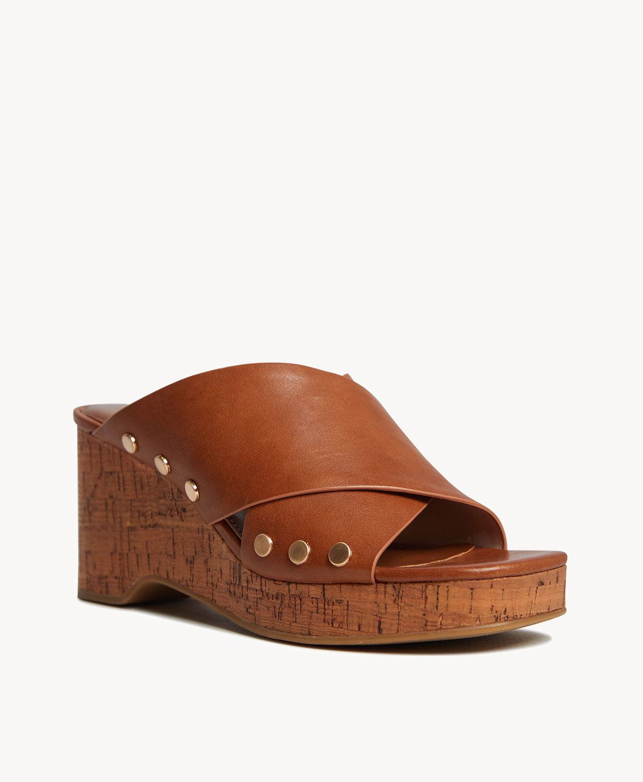 Shade Wedge Sandal - - Merchant 1948