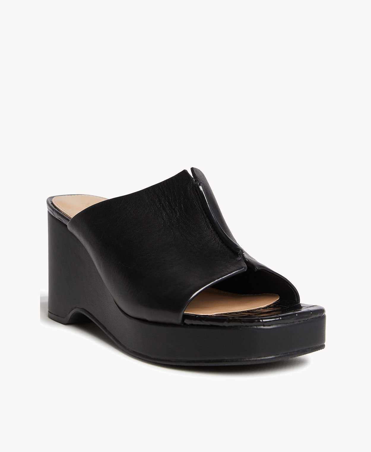 Shannon Wedge Sandal - Sandals Dress | Womens Shoes - Merchant 1948