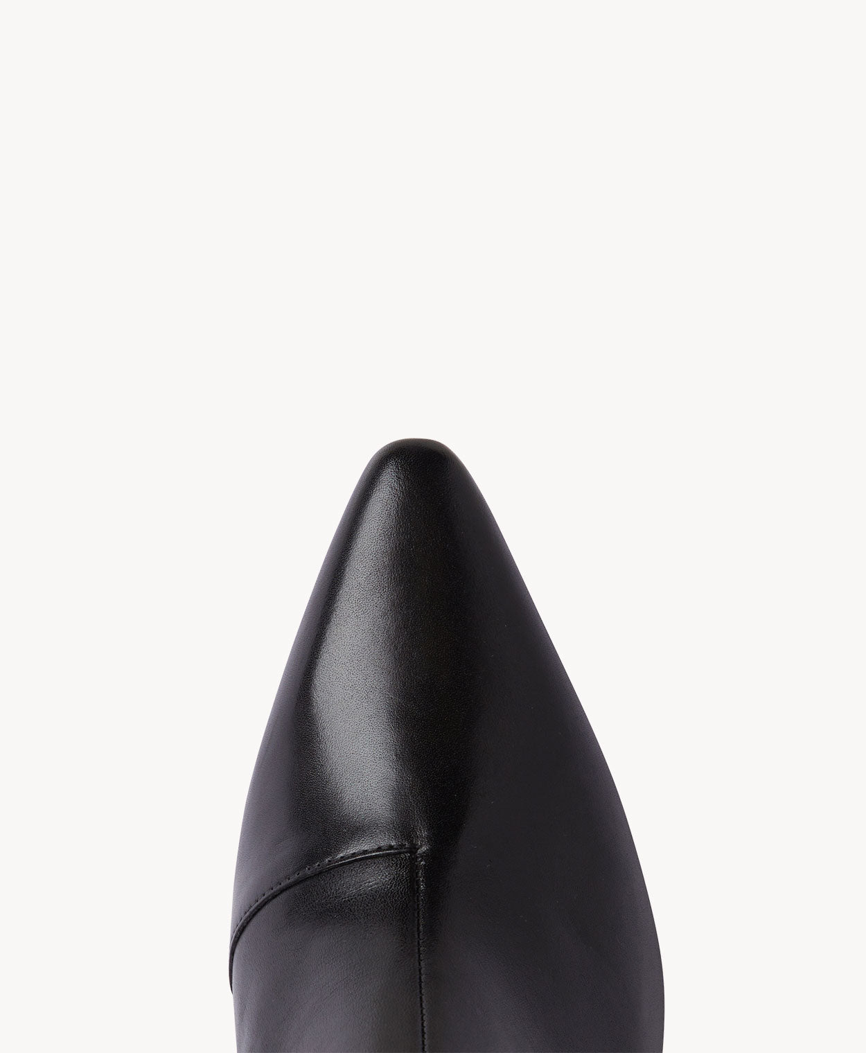 Sherry Heeled Boot - - Merchant 1948