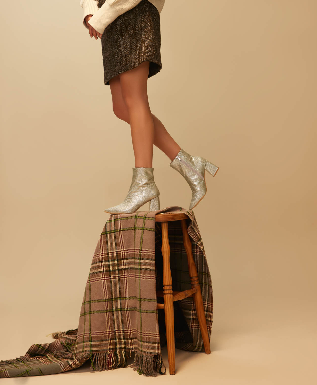 Shiloh ankle boot - Boots Ankle | Womens Shoes - Merchant 1948