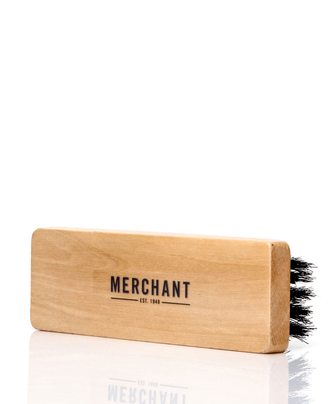 Shoe Brush - Care Products | Womens Care - Merchant 1948