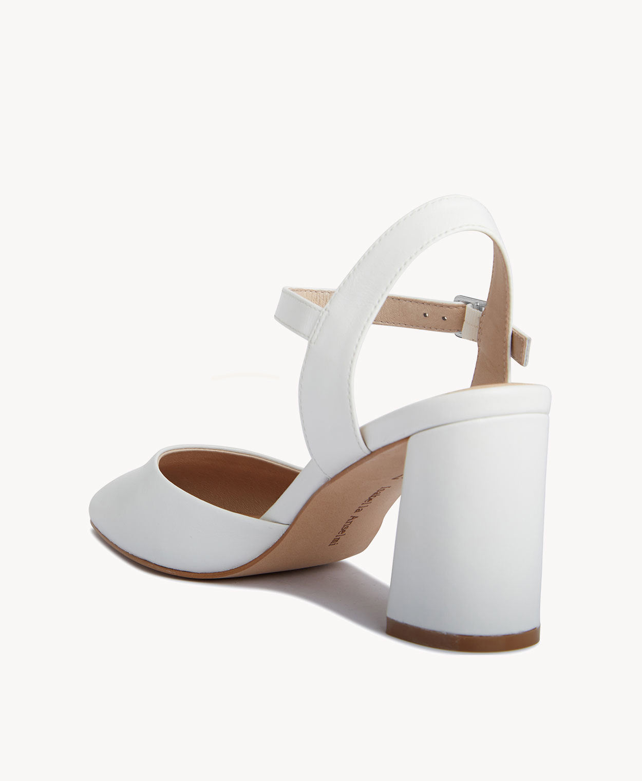 Simba Slingback Heel - Heels Low | Womens Shoes - Merchant 1948