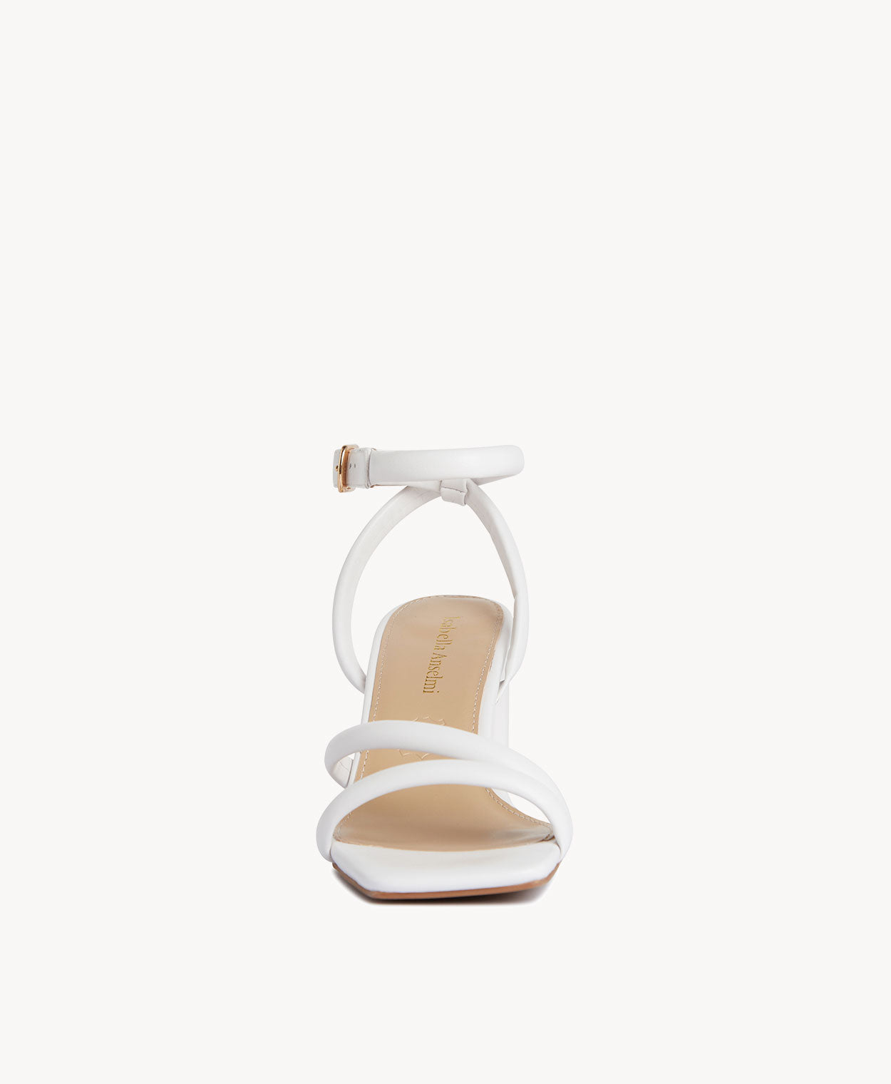 Simone Strappy Sandal - Sandals Dress | Womens Shoes - Merchant 1948