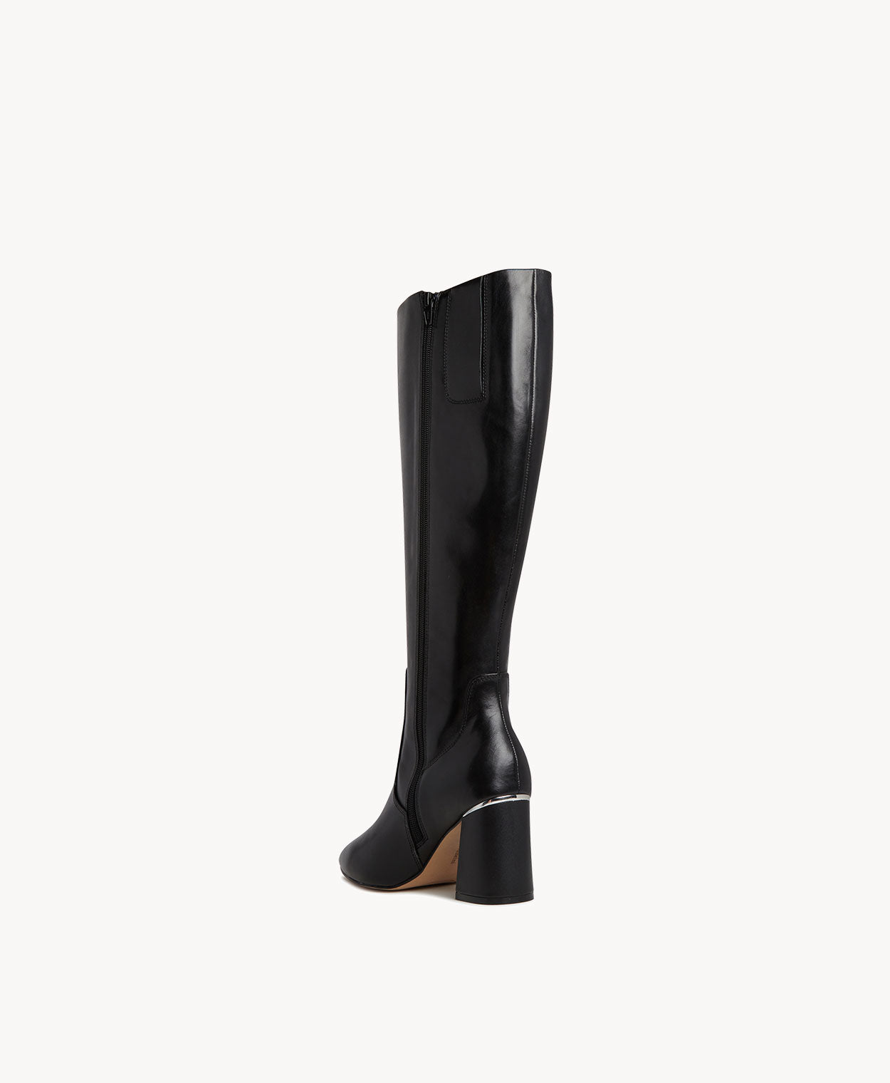 Sinclair Wide Knee High Boot - Boots Long | Womens Shoes - Merchant 1948