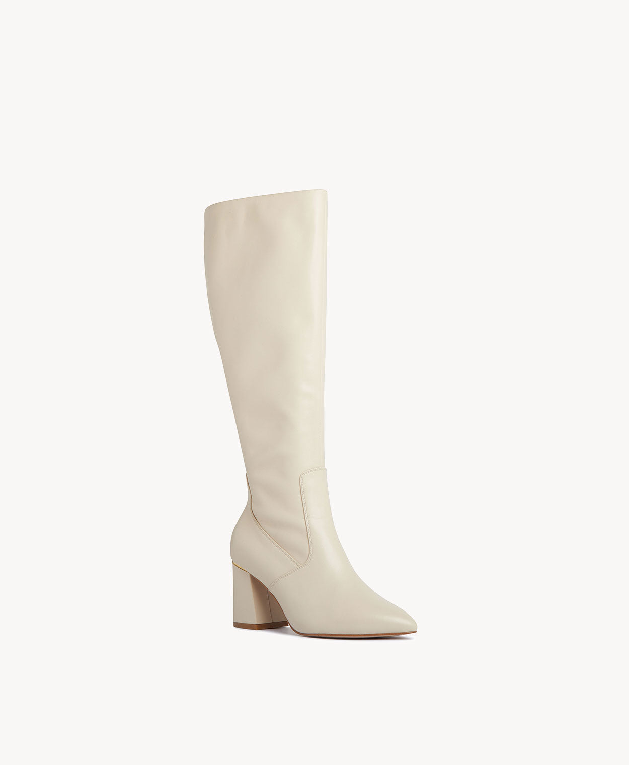 Sinclair Wide Knee High Boot - Boots Long | Womens Shoes - Merchant 1948