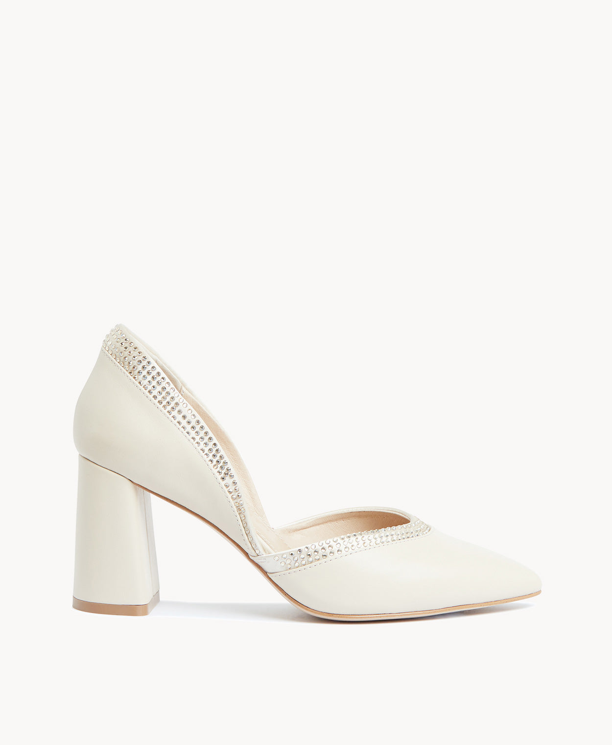 Skylar Heel - Courts | Womens Shoes - Merchant 1948