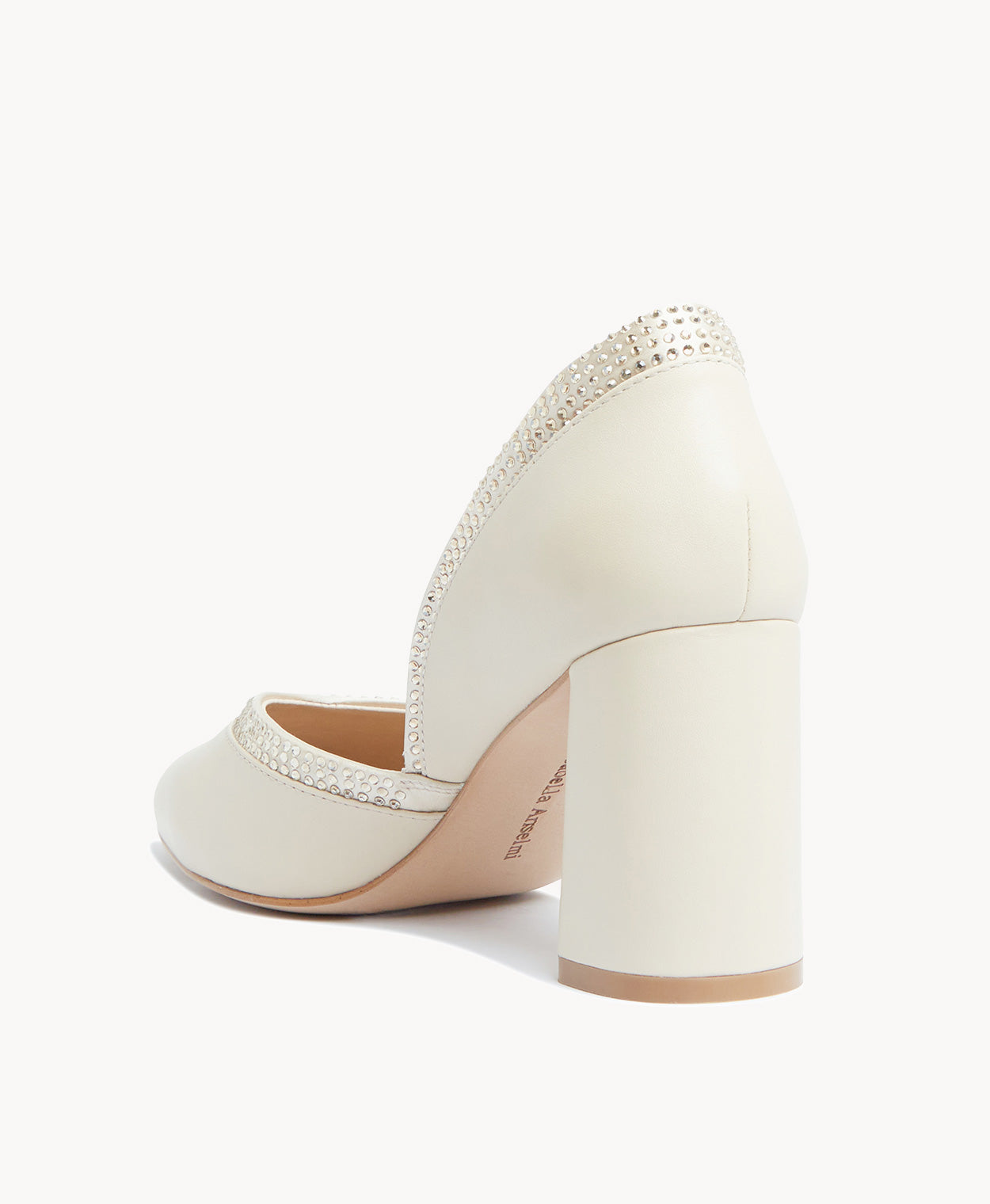Skylar Heel - Courts | Womens Shoes - Merchant 1948
