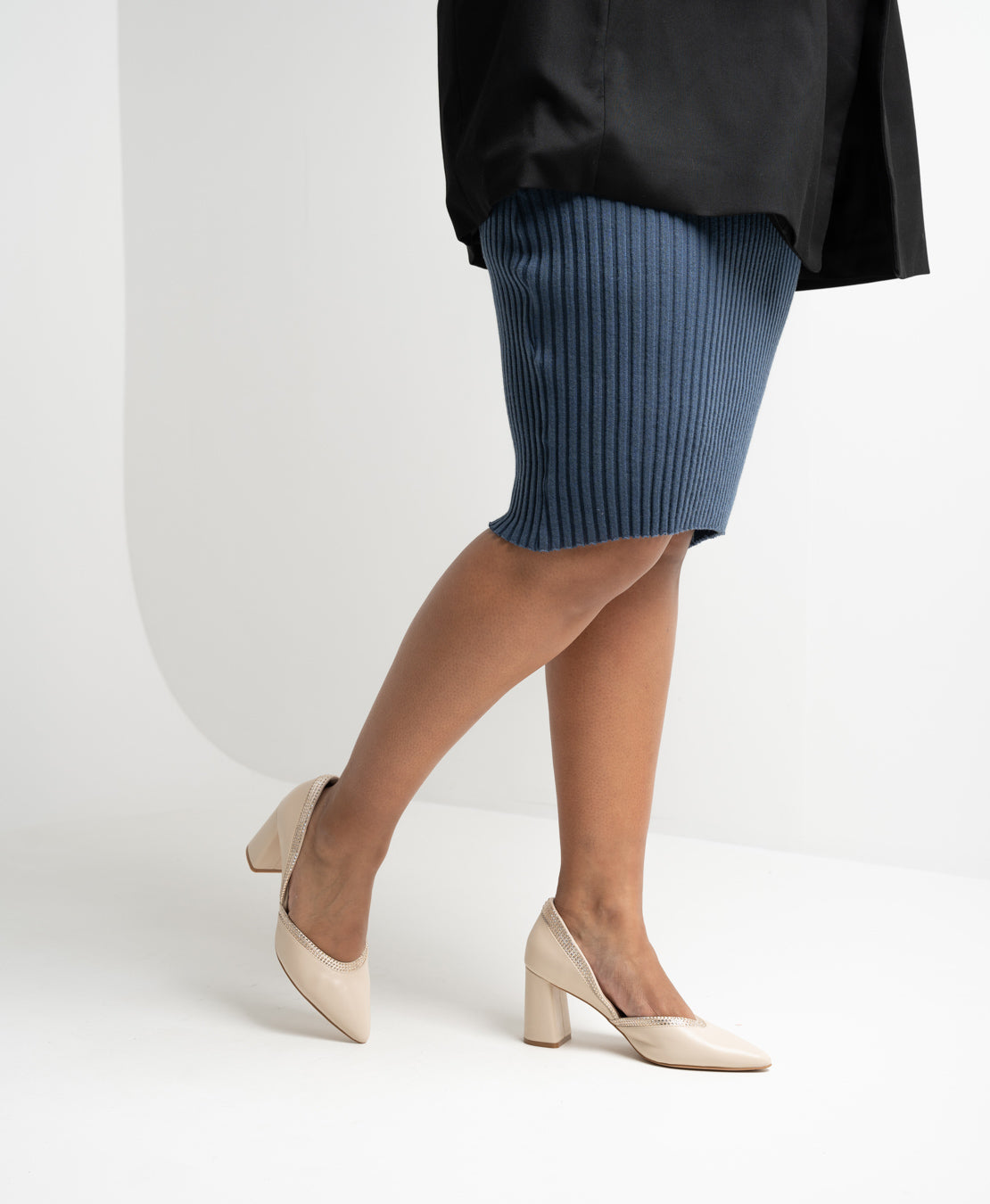 Skylar Heel - Courts | Womens Shoes - Merchant 1948