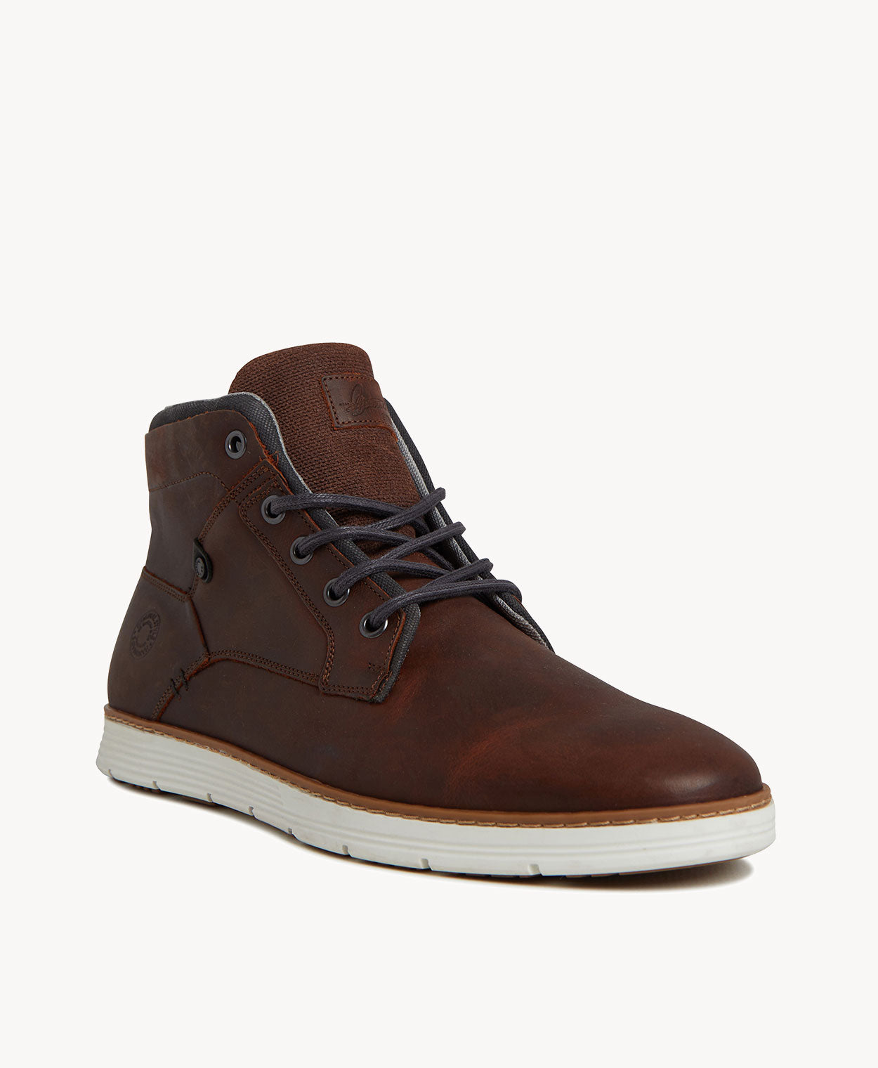 Smoke Casual Boot - Sneaker | Mens Shoes - Merchant 1948