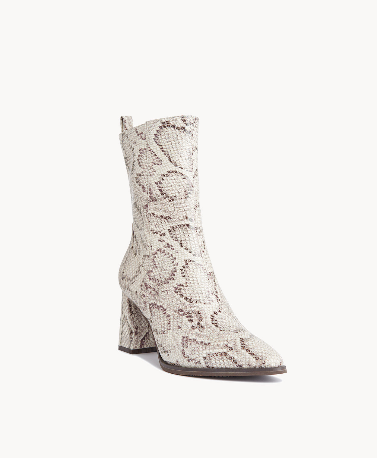 Snapple Ankle Boot - Heels High | Womens Shoes - Merchant 1948