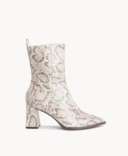 Snapple Ankle Boot - Heels High | Womens Shoes - Merchant 1948