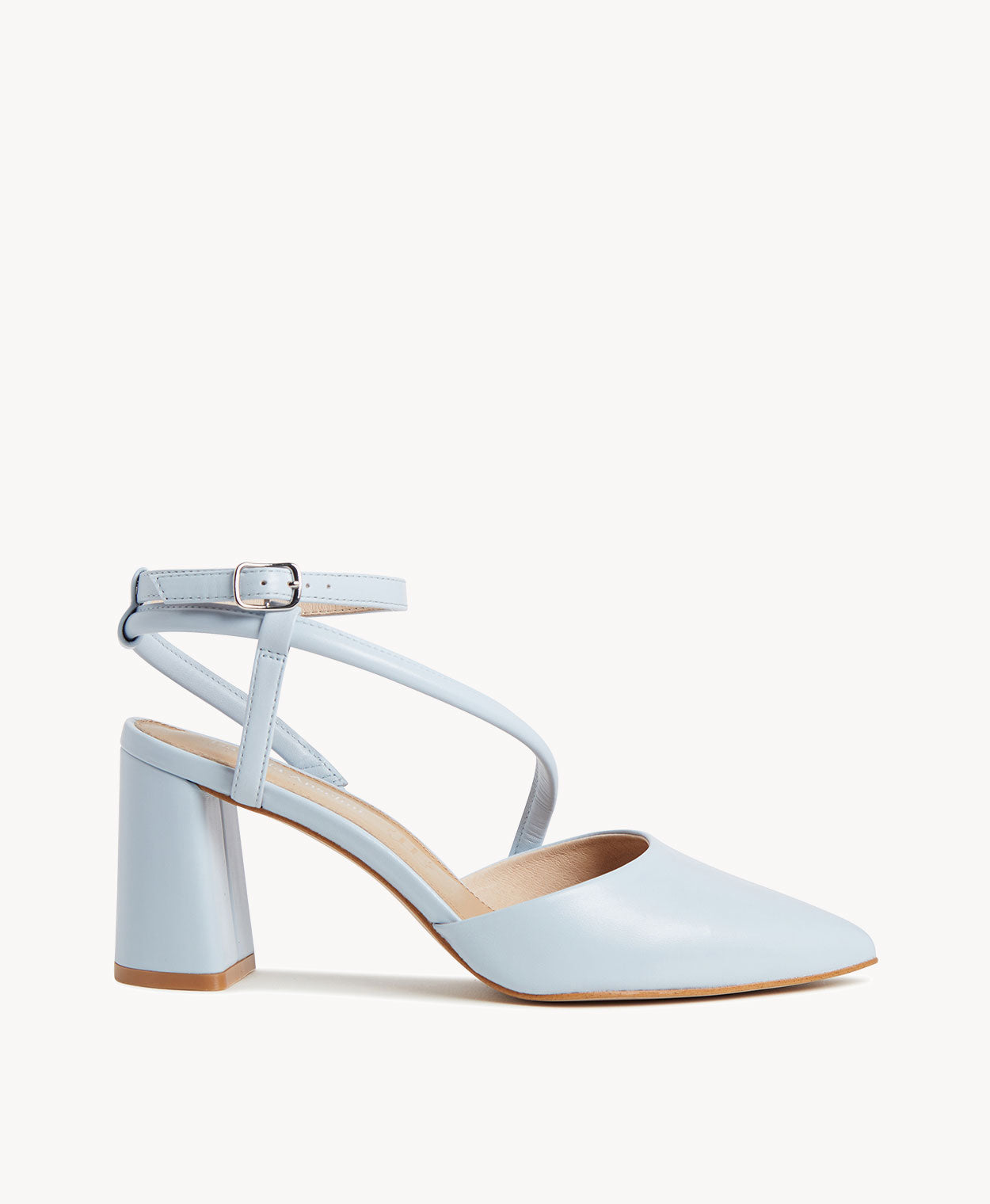 Soda Heel - Heels Low | Womens Shoes - Merchant 1948