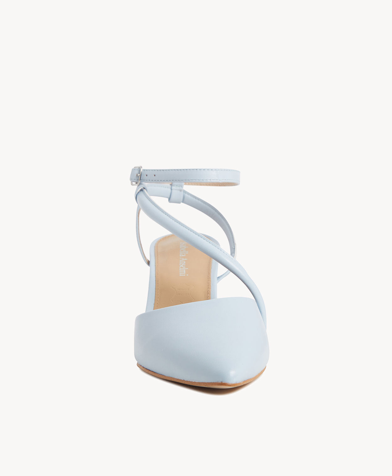 Soda Heel - Heels Low | Womens Shoes - Merchant 1948