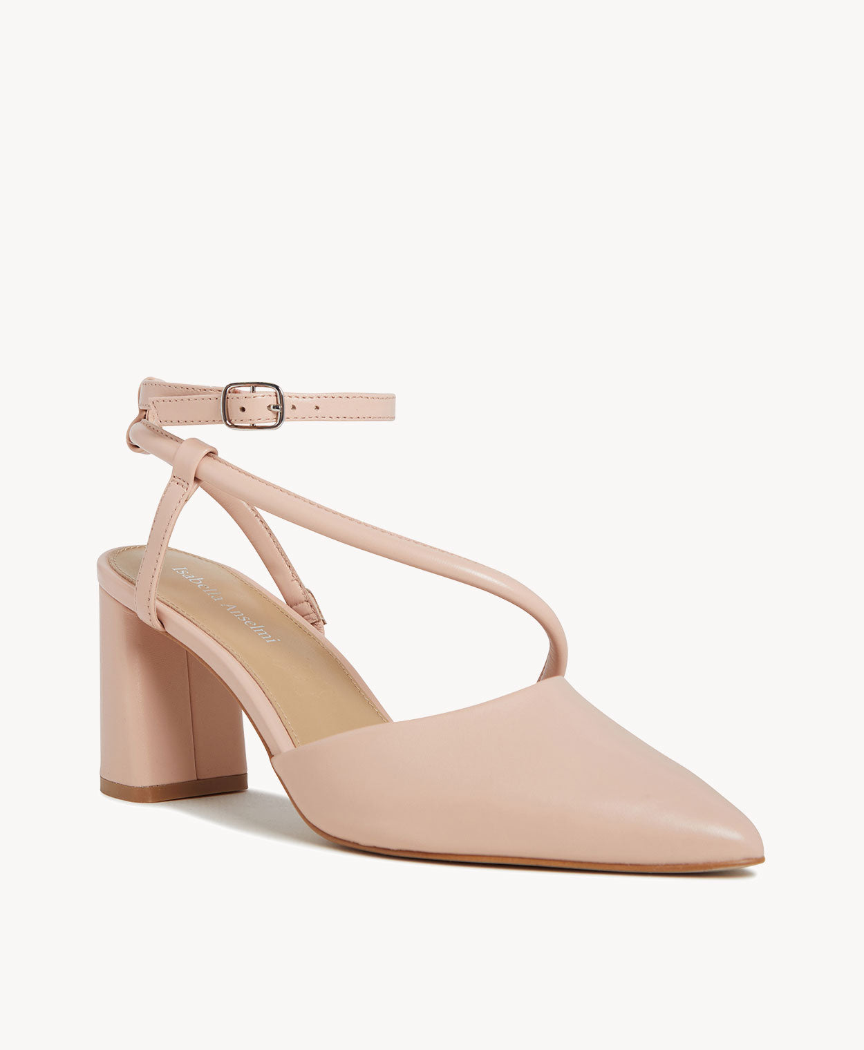 Soda Heel - Heels Low | Womens Shoes - Merchant 1948