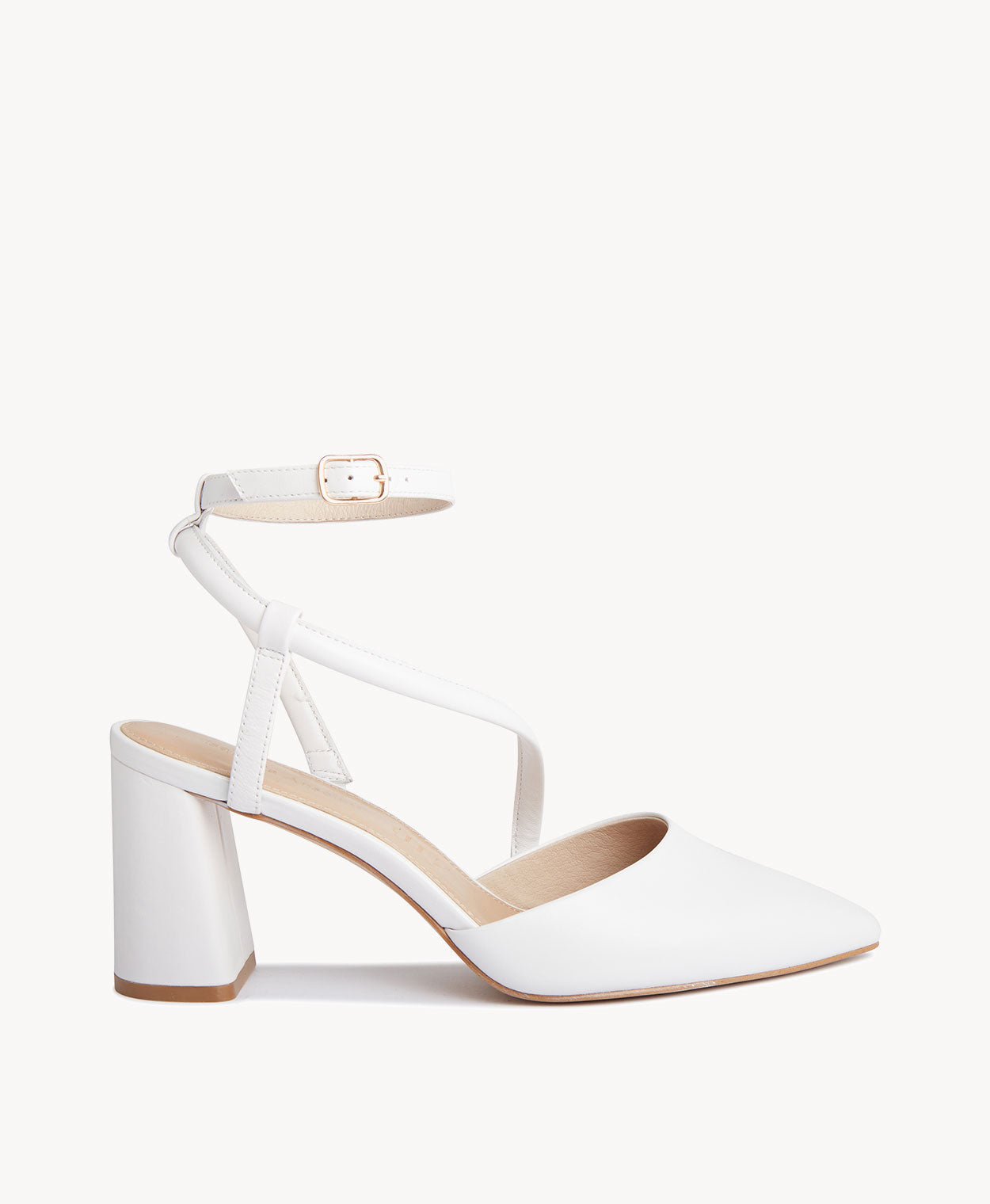 Soda Heel - Heels Low | Womens Shoes - Merchant 1948