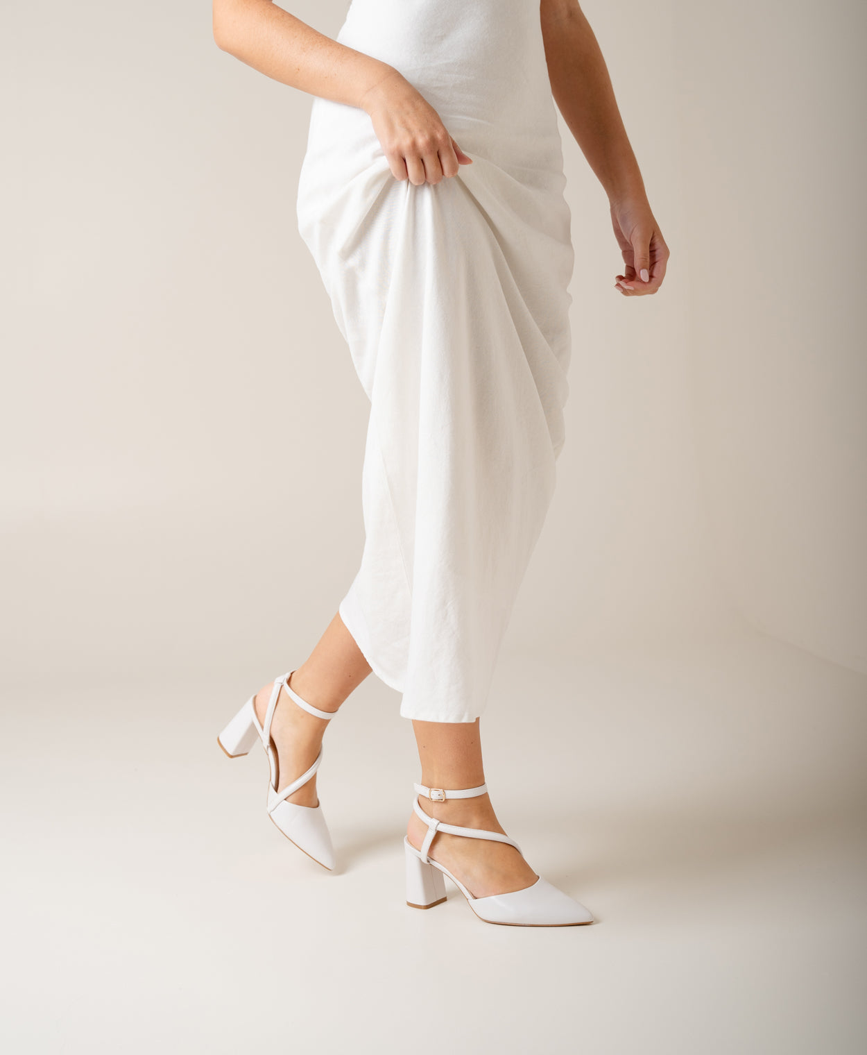 Soda Heel - Heels Low | Womens Shoes - Merchant 1948