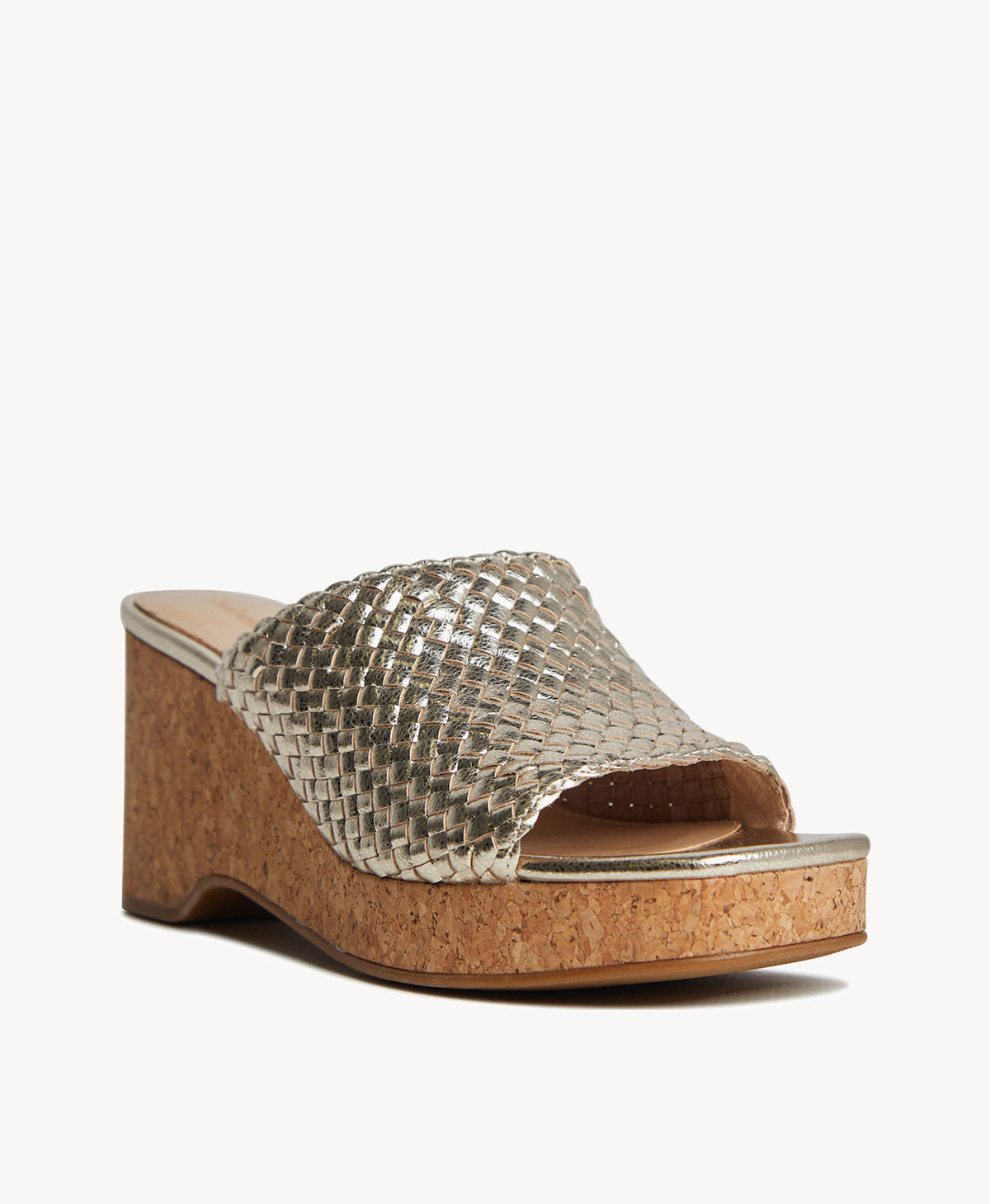 Sophia Wedge Sandal - Wedges | Womens Shoes - Merchant 1948