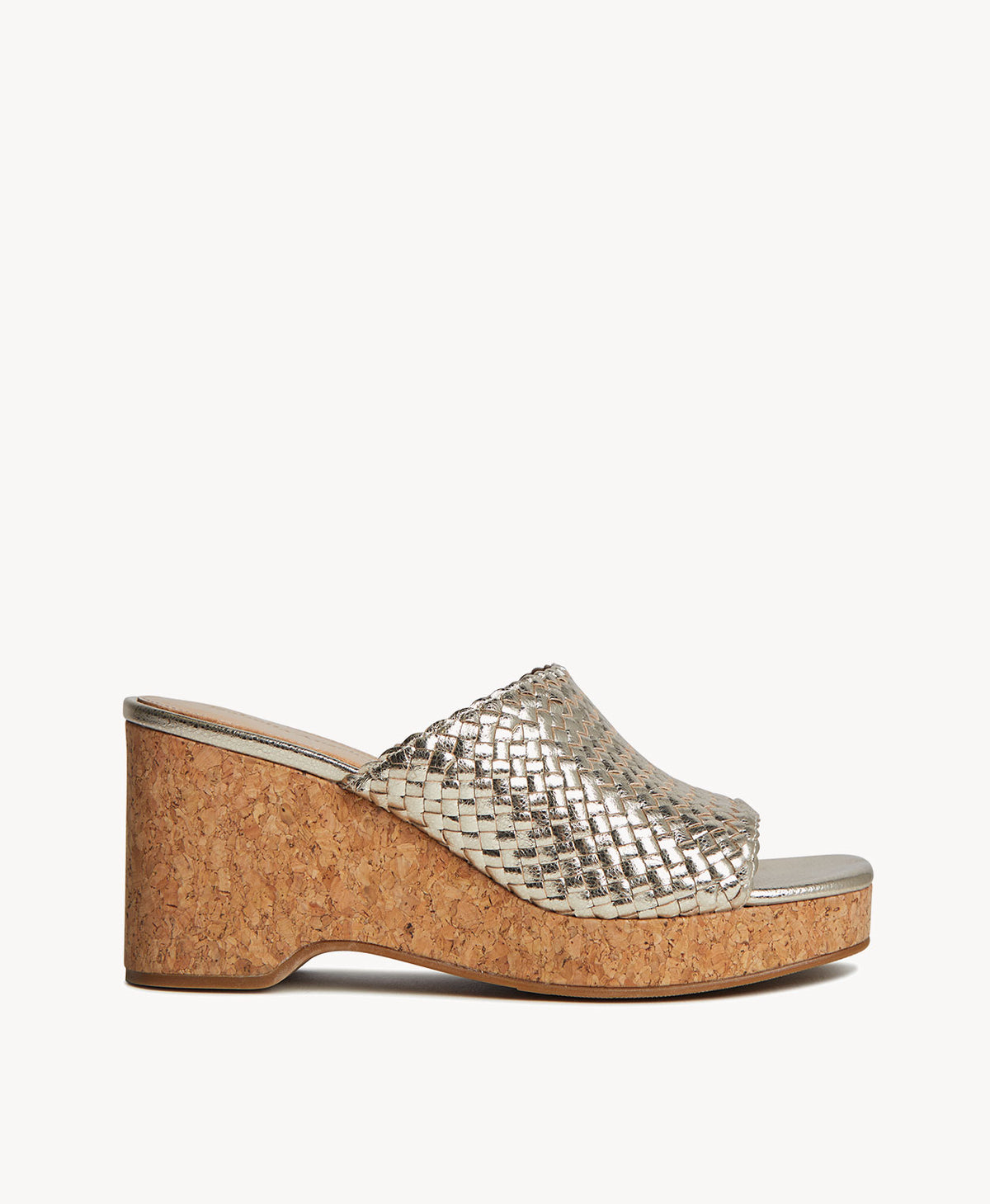 Sophia Wedge Sandal - Wedges | Womens Shoes - Merchant 1948