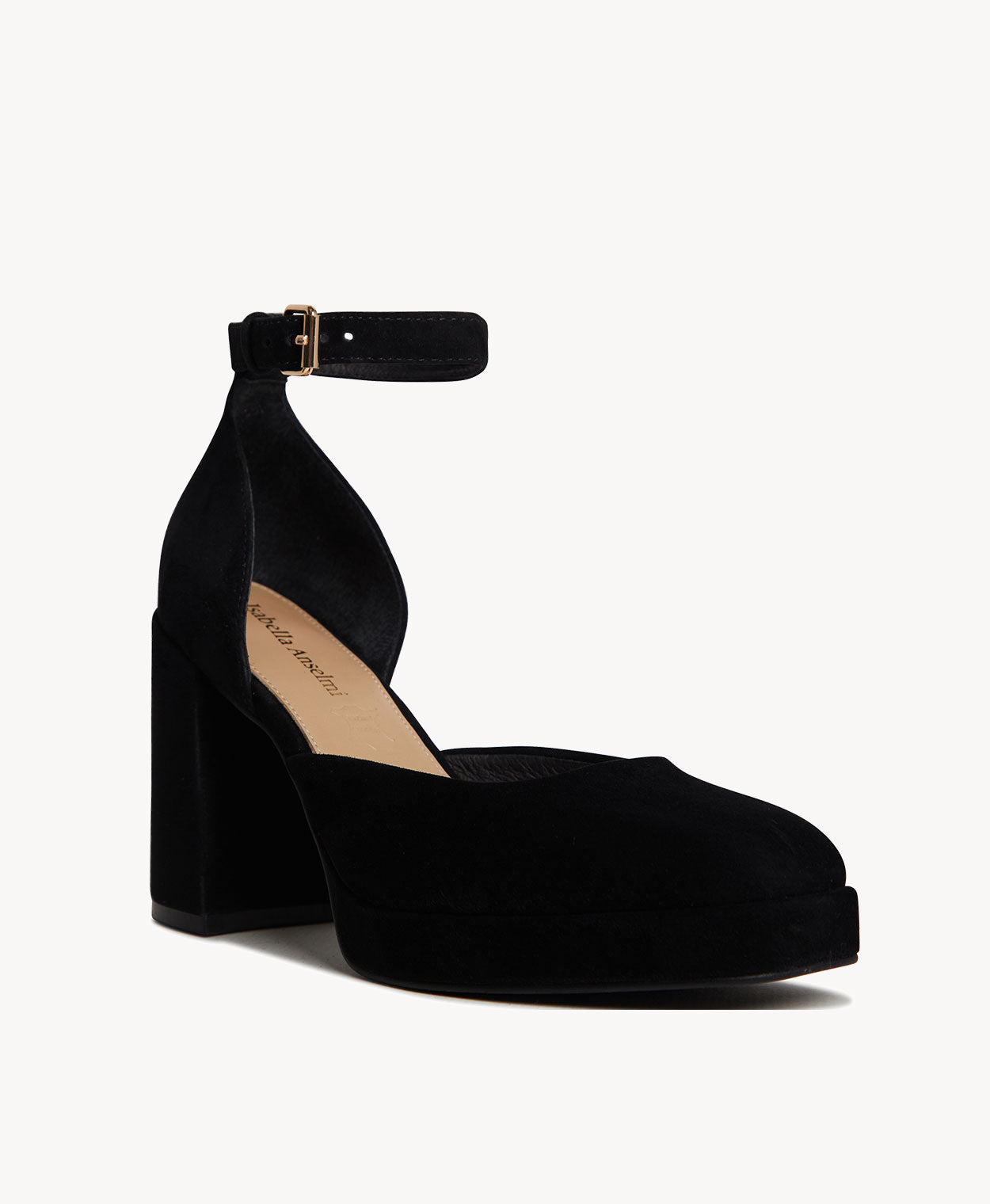Sophie Platform Heel - - Merchant 1948