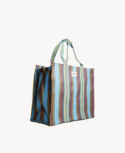 Square Box Tote - - Merchant 1948
