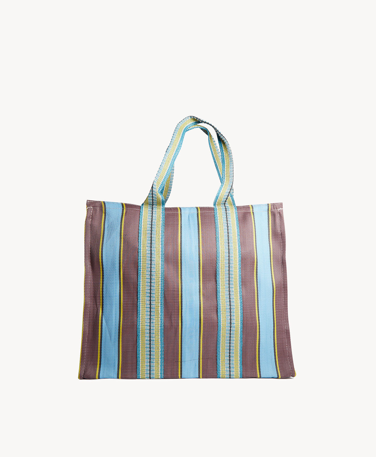 Square Box Tote - - Merchant 1948