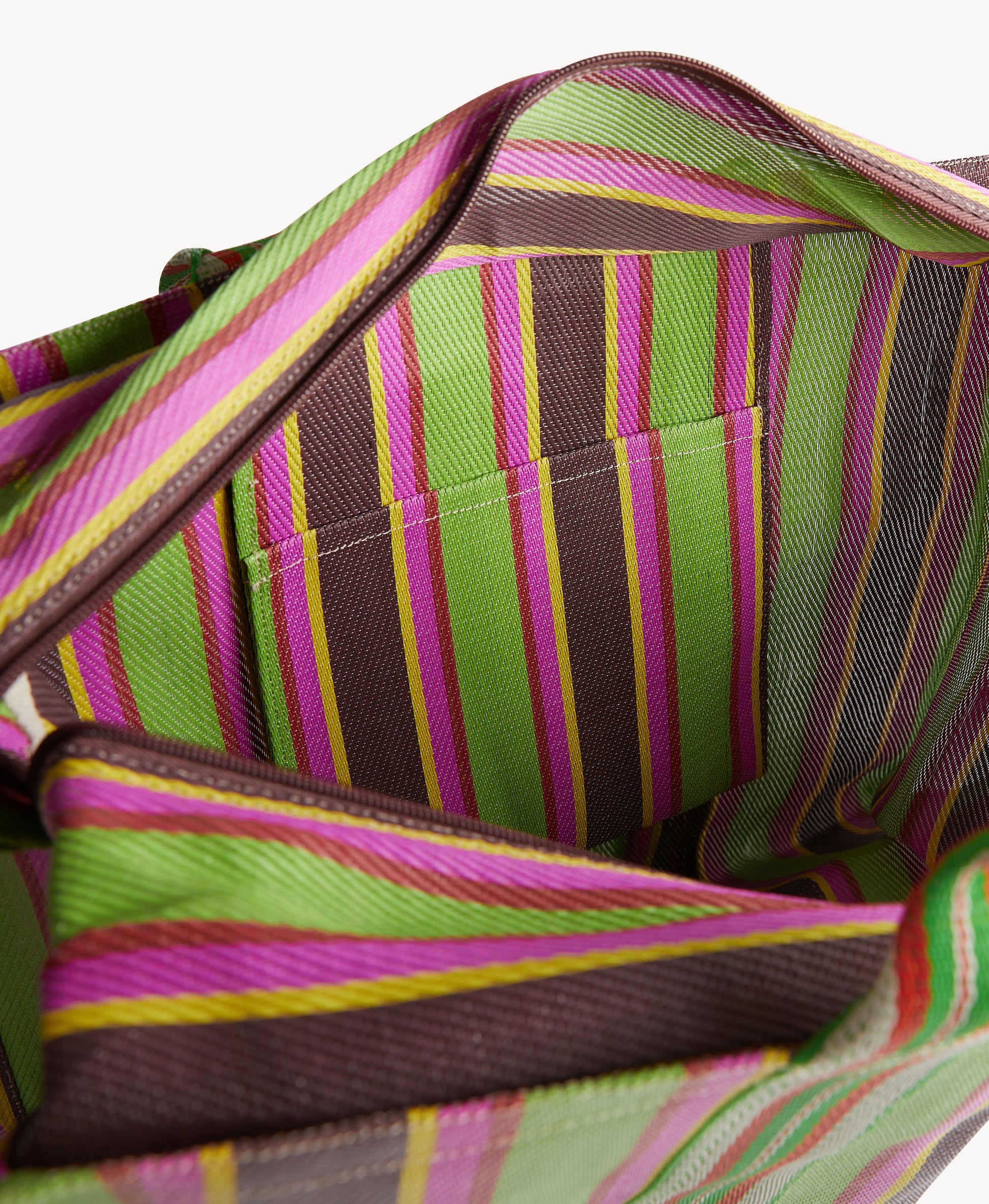 Square Box Tote - - Merchant 1948