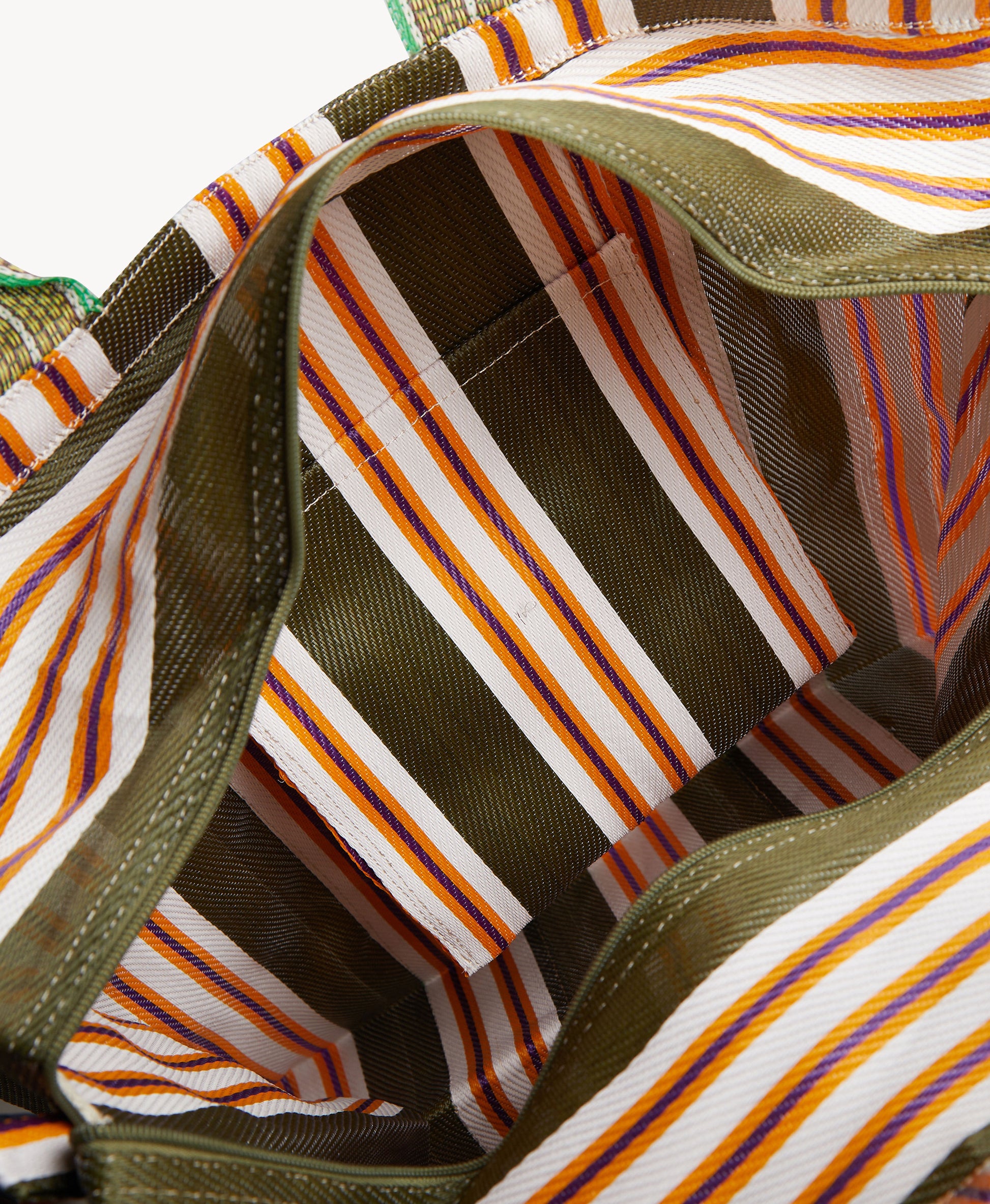 Square Box Tote - - Merchant 1948