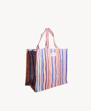 Square Box Tote - - Merchant 1948