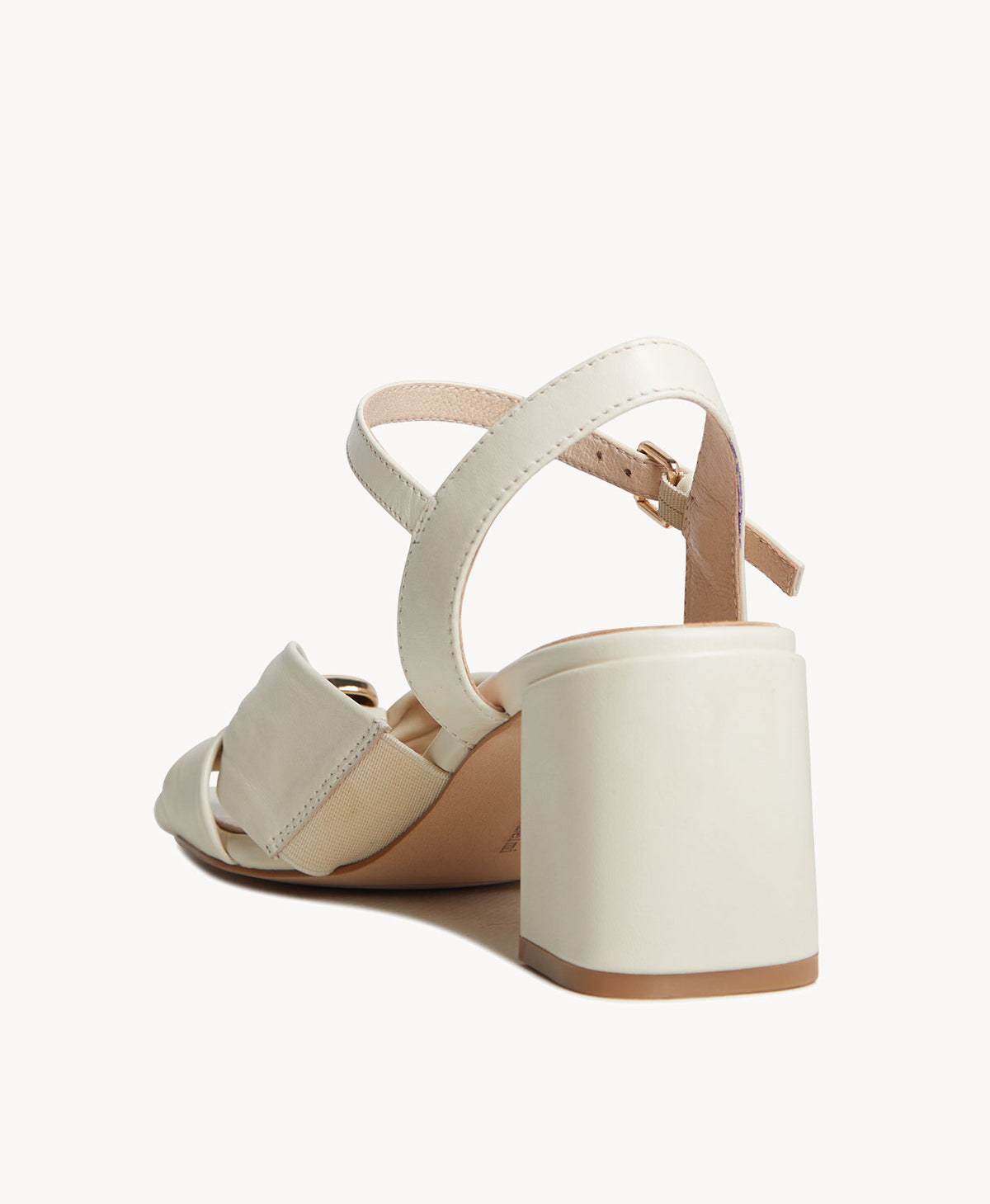 Stacey Heel Sandal - Sandals Dress | Womens Shoes - Merchant 1948