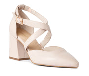 Staten Strappy Heel - Courts | Womens Shoes - Merchant 1948