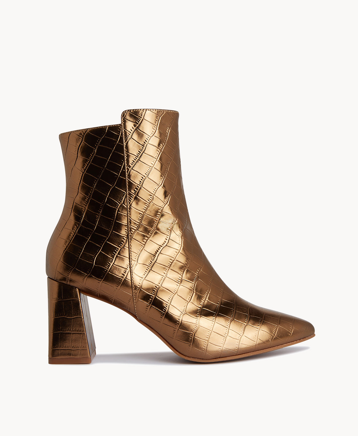 Stax Ankle Boot - - Merchant 1948